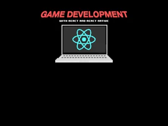 React Game Kit screenshot