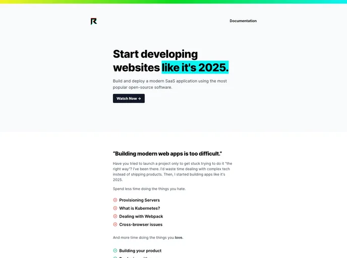 React2025 screenshot