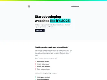 React2025 screenshot