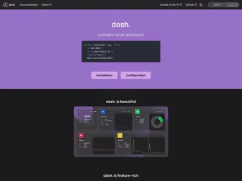 Dashdot screenshot