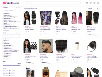 Ecommerce Demo screenshot