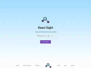 React Sight screenshot