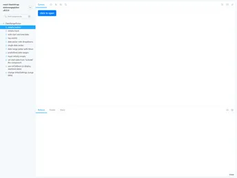 React Bootstrap Daterangepicker screenshot