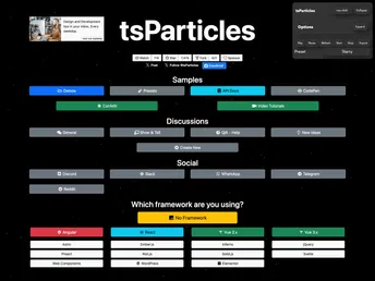 React screenshot